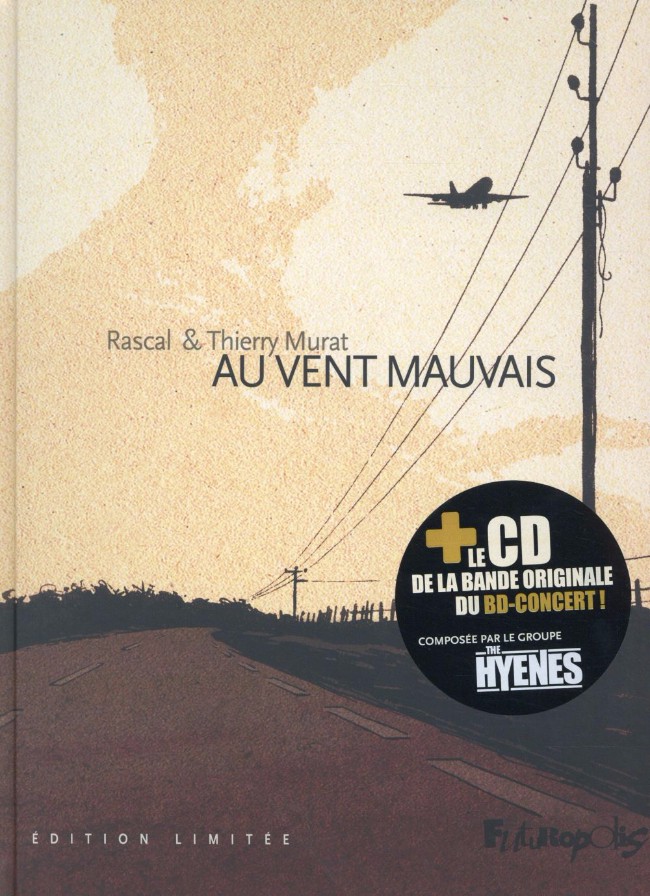 Couverture de l'album Au vent mauvais