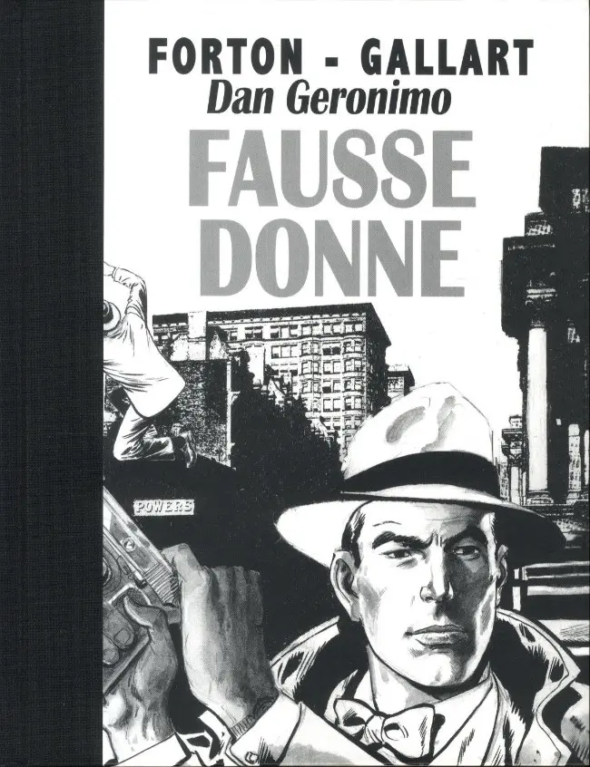 Couverture de l'album Tom Drake Tome 4 Fausse Donne