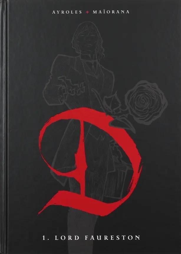 Couverture de l'album D Tome 1 Lord Faureston