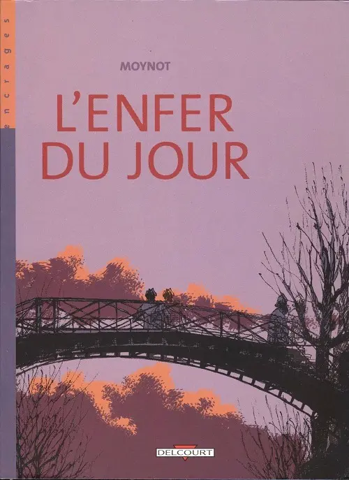Couverture de l'album L'Enfer du jour