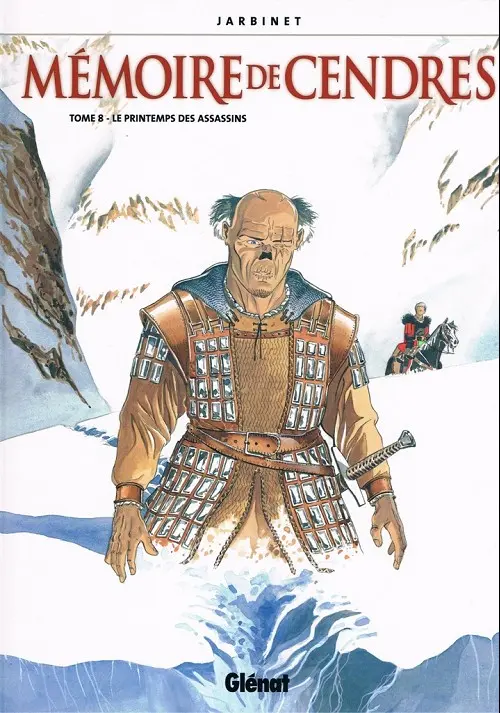 Couverture de l'album Mémoire de Cendres Tome 8 Le printemps des assassins