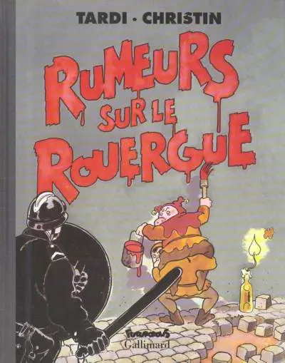 Couverture de l'album Rumeurs sur le Rouergue