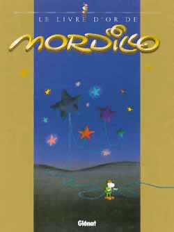 Couverture de l'album Le Livre d'Or de Mordillo