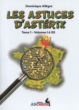 Couverture de l'album Les Astuces d'Astérix Tome 1 Volumes I à XII