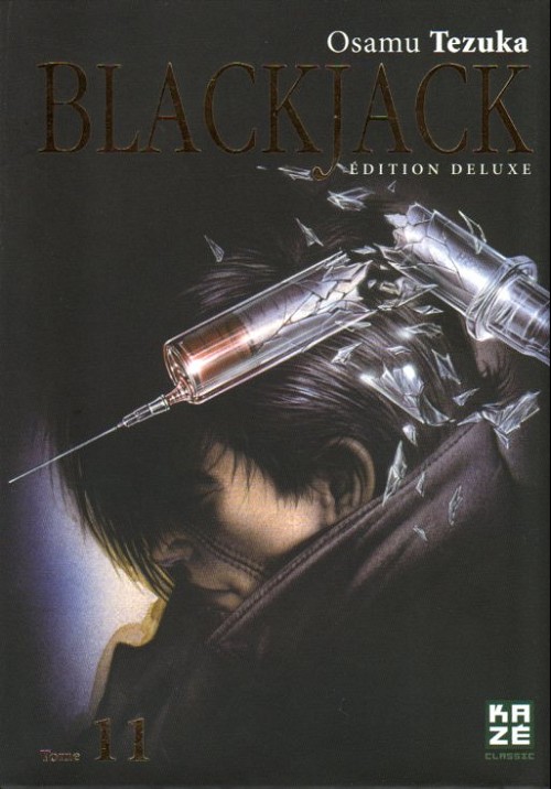 Couverture de l'album Blackjack Deluxe Tome 11