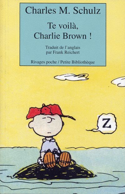 Couverture de l'album Peanuts Tome 11 Te voilà, Charlie Brown !