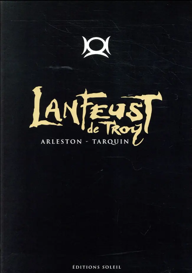 Couverture de l'album Lanfeust de Troy Codex Lanfeust de Troy - Encyclopédie Vol.1