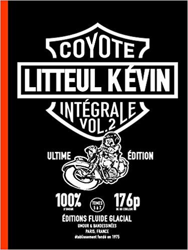 Couverture de l'album Litteul Kévin Intégrale Ultime Édition Vol. 2 Tomes 5 à 7