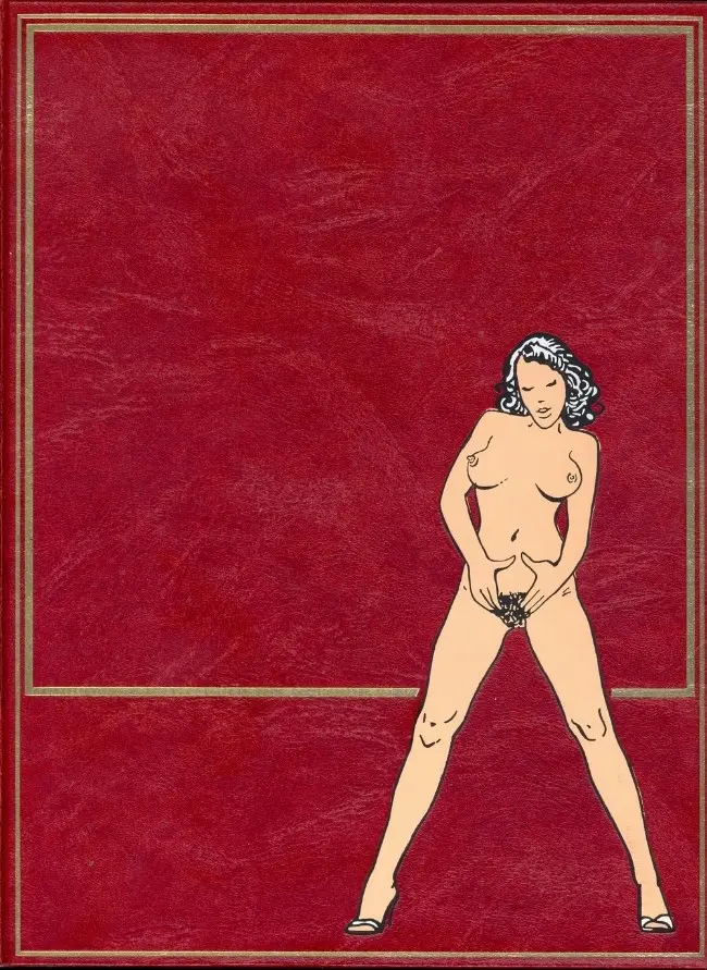 Couverture de l'album Les Chefs-d'œuvre de la BD érotique Tome 15 Imaginaire 4
