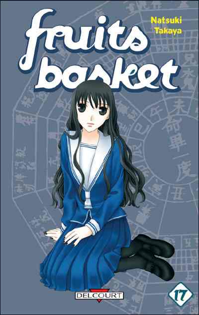 Couverture de l'album Fruits basket 17