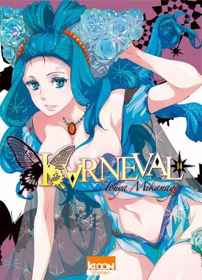 Couverture de l'album Karneval Volume 14