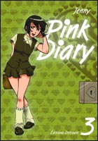 Couverture de l'album Pink Diary Intégrale 3 - 4