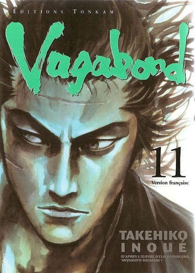 Couverture de l'album Vagabond 11 Sans rival