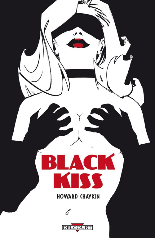 Couverture de l'album Black Kiss