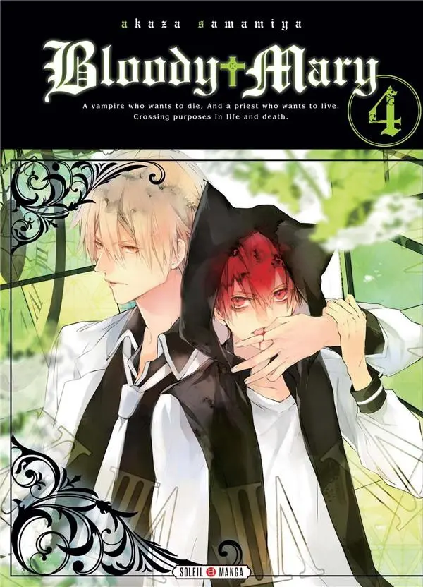 Couverture de l'album Bloody Mary 4