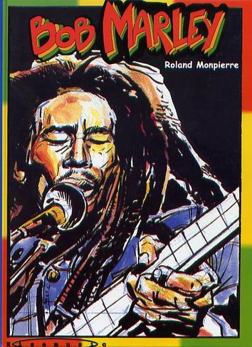 Couverture de l'album Bob Marley