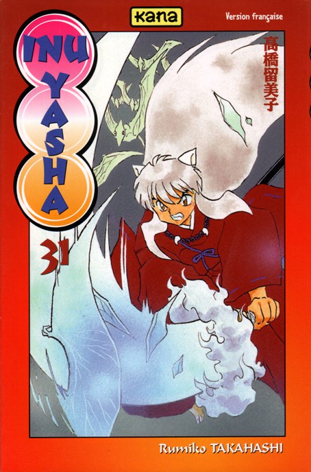 Couverture de l'album Inu Yasha 31