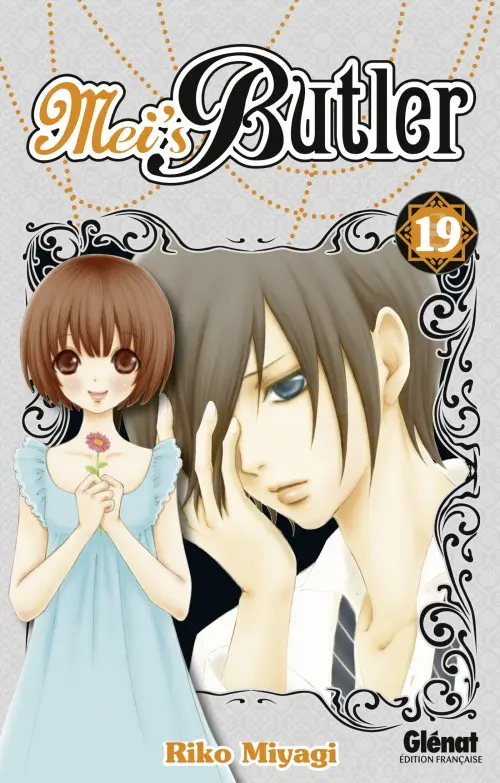 Couverture de l'album Mei's Butler 19