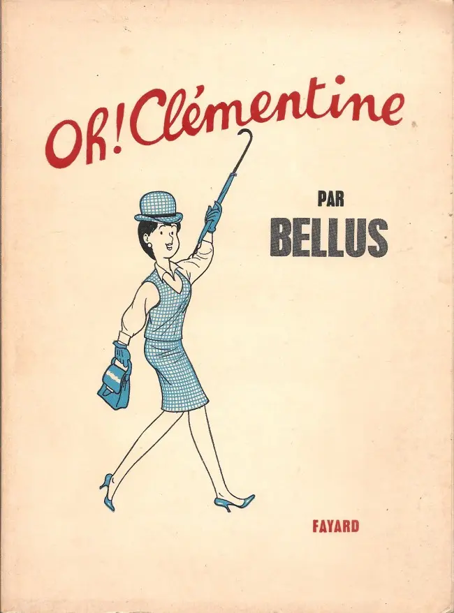 Couverture de l'album Oh ! Clémentine