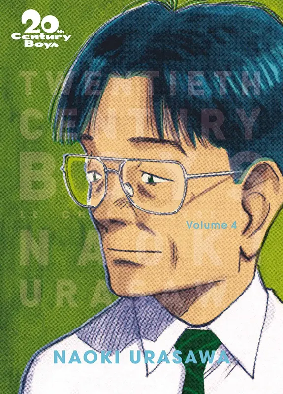 Couverture de l'album 20th Century Boys Perfect Edition Volume 4