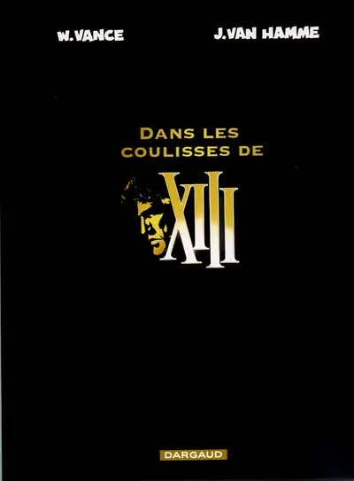 Couverture de l'album XIII Tome 19 Le dernier round