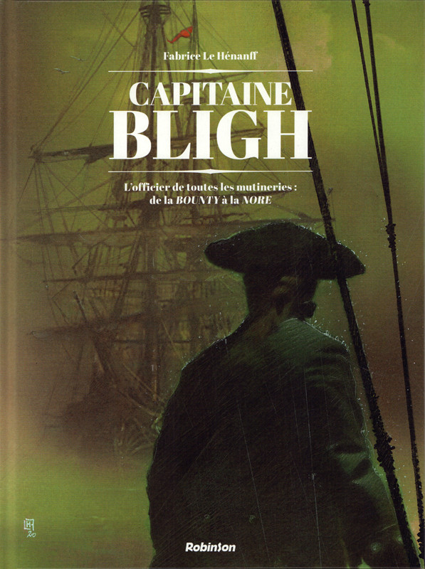 Couverture de l'album Capitaine Bligh