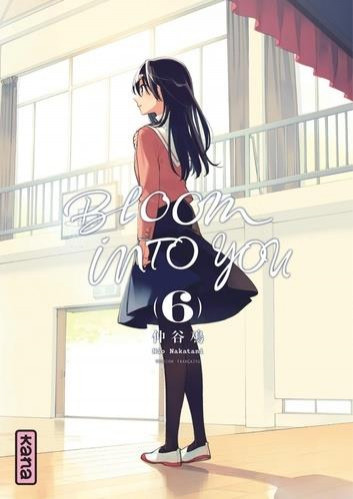 Couverture de l'album Bloom into you 6