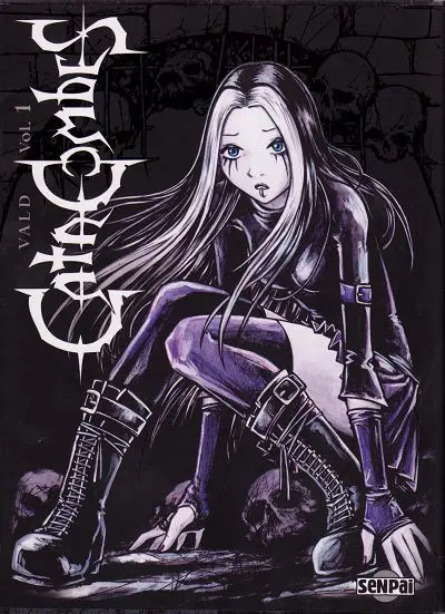 Couverture de l'album Catacombes Vol. 1