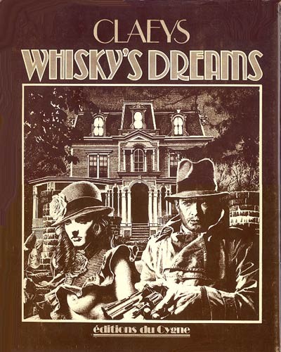 Couverture de l'album Whisky's dreams Tome 1