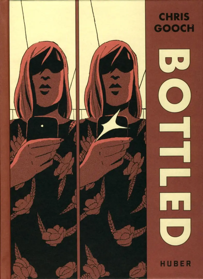 Couverture de l'album Bottled