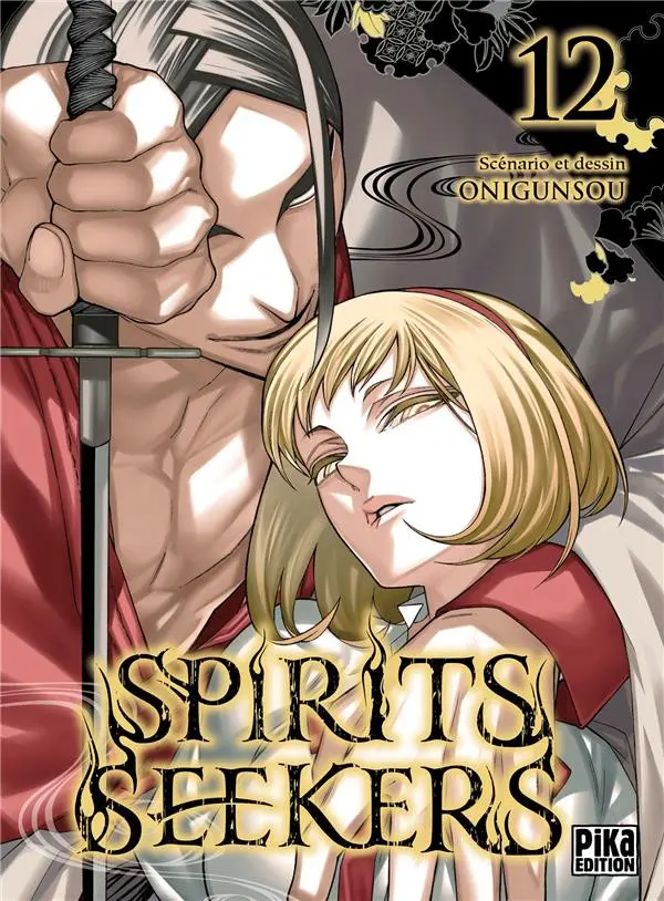 Couverture de l'album Spirits seekers 12