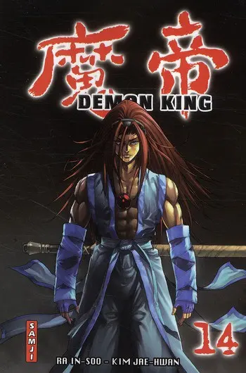 Couverture de l'album Demon king 14