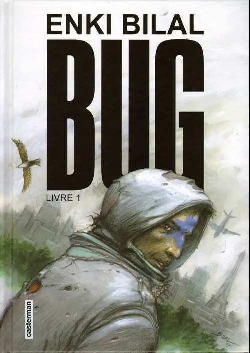 Couverture de l'album Bug Livre 1
