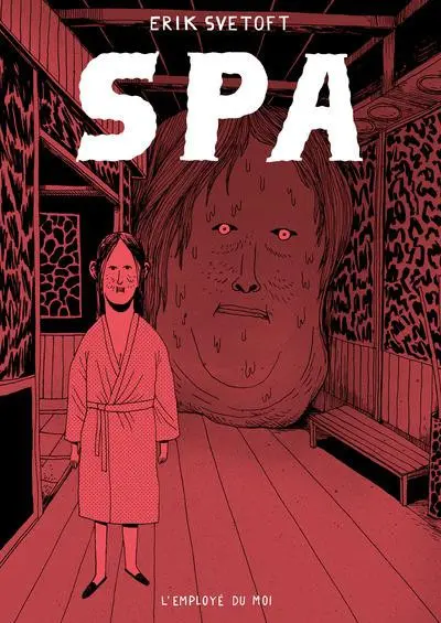 Couverture de l'album SPA