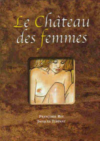 Couverture de l'album Le Château des femmes