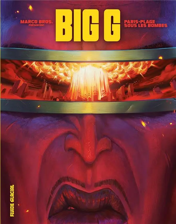 Couverture de l'album Big G