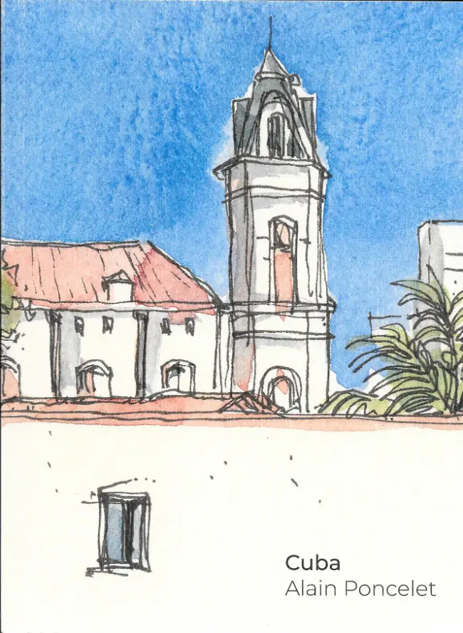 Couverture de l'album Cuba