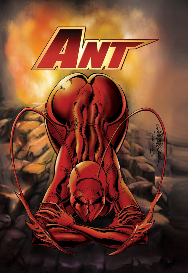 Couverture de l'album Ant 1