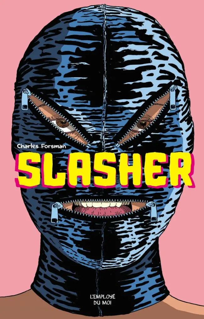 Couverture de l'album Slasher