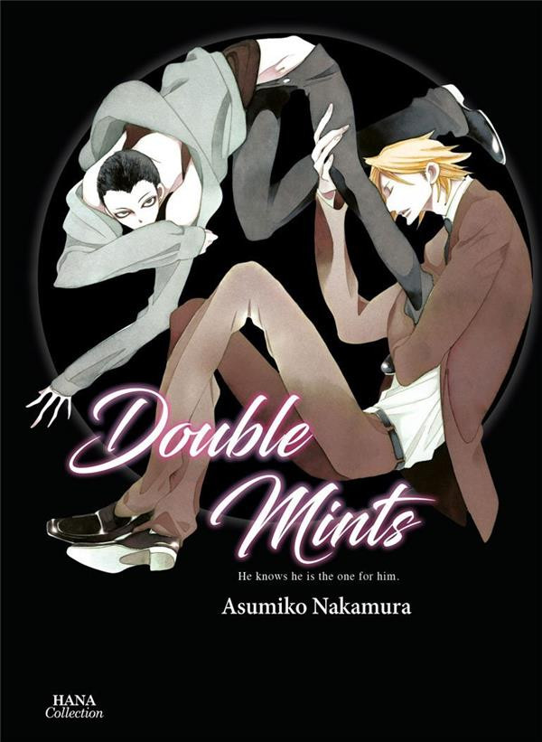 Couverture de l'album Double mints