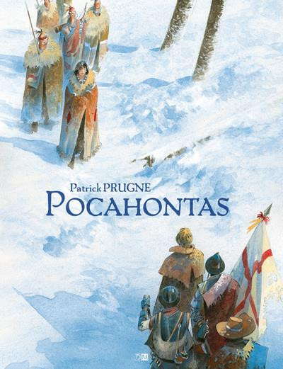 Couverture de l'album Pocahontas