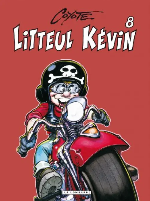 Couverture de l'album Litteul Kévin Tome 8