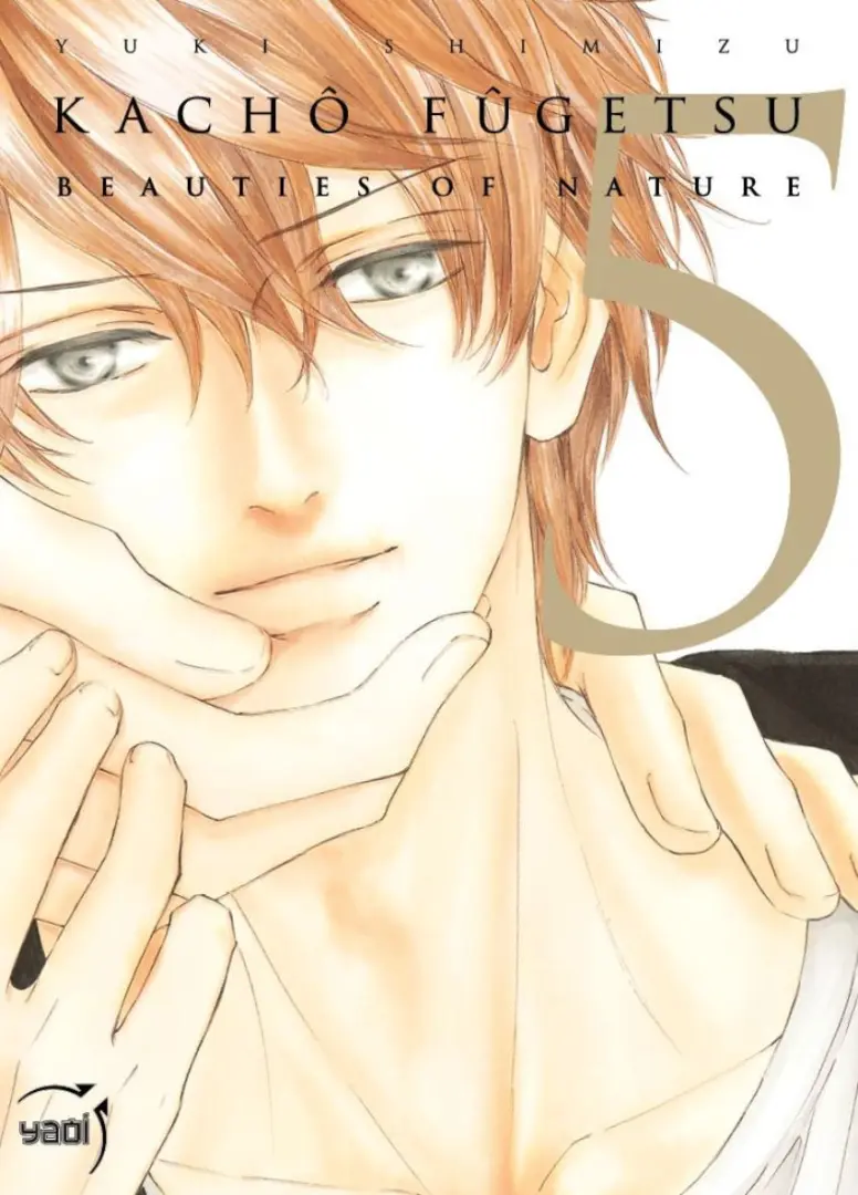 Couverture de l'album Kachô Fûgetsu - Beauties of nature 5