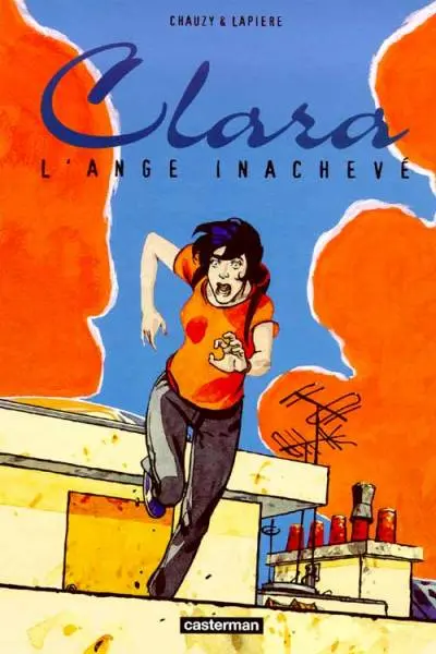 Couverture de l'album Clara Tome 2 L'ange inachevé
