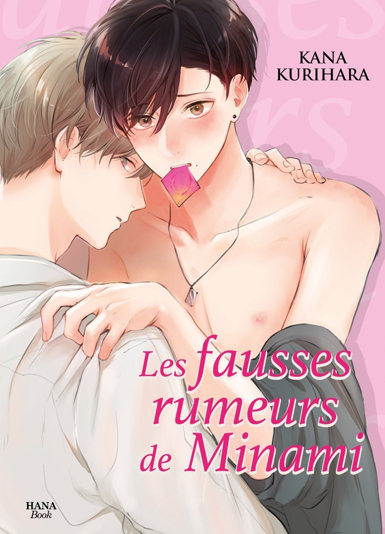 Couverture de l'album Les fausses rumeurs de Minami 1