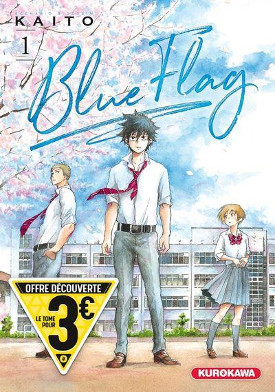 Couverture de l'album Blue Flag 1