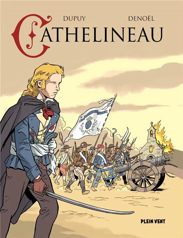 Couverture de l'album Cathelineau