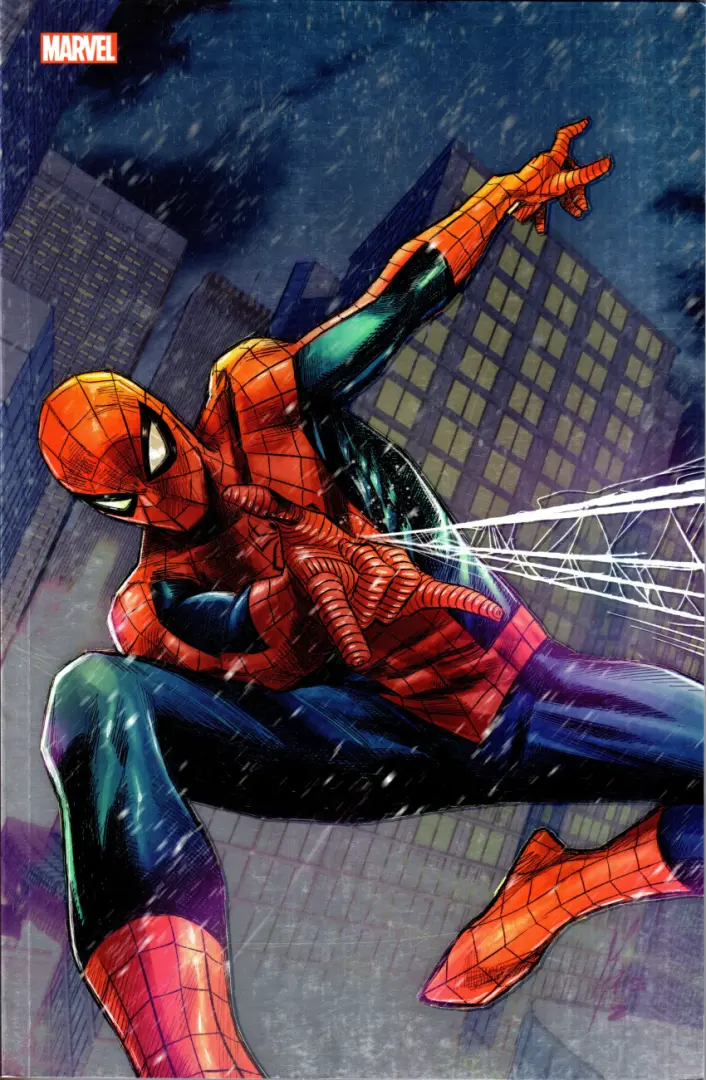 Couverture de l'album Marvel Comics Tome 21