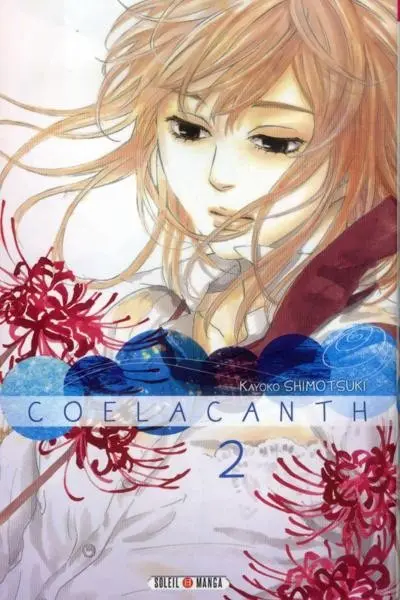 Couverture de l'album Coelacanth Tome 2