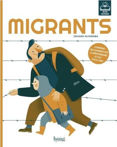 Couverture de l'album Migrants